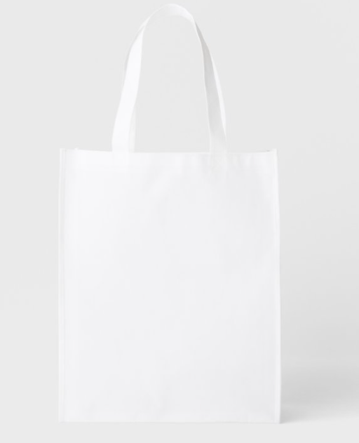 REUSUABLE GROCERY BAG