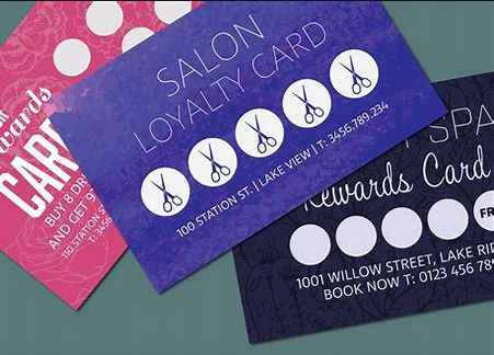 LOYALTY CARDS