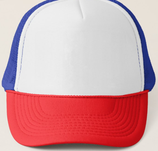 TRUCKER HAT