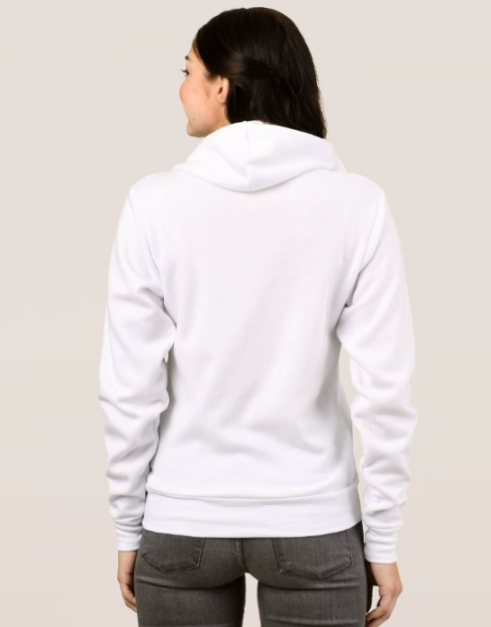 Zipper Hoodie