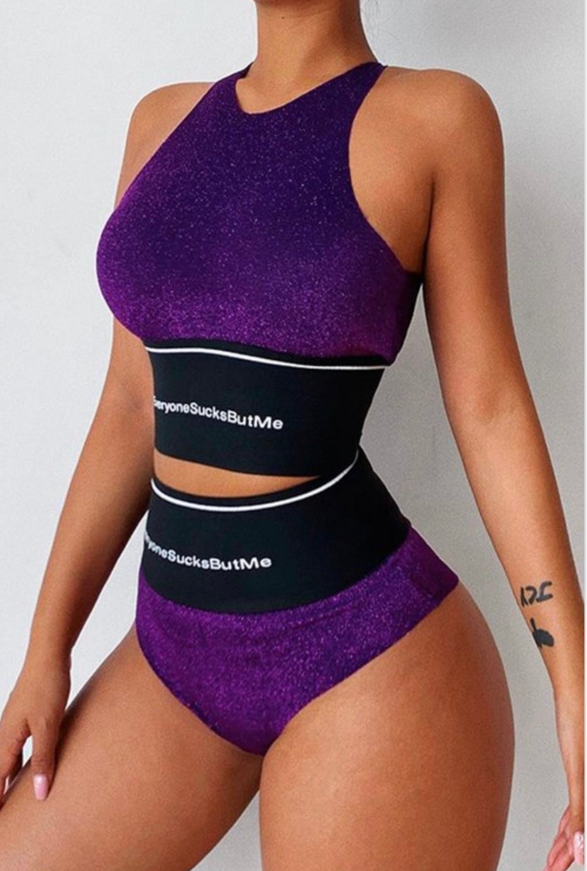 Everybodysucksbutme 2piece set