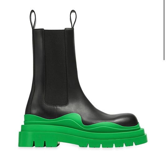 Azela Wang CHELSEA BOOT