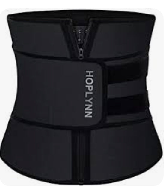 Neoprene Sweat waist trainer corset for women