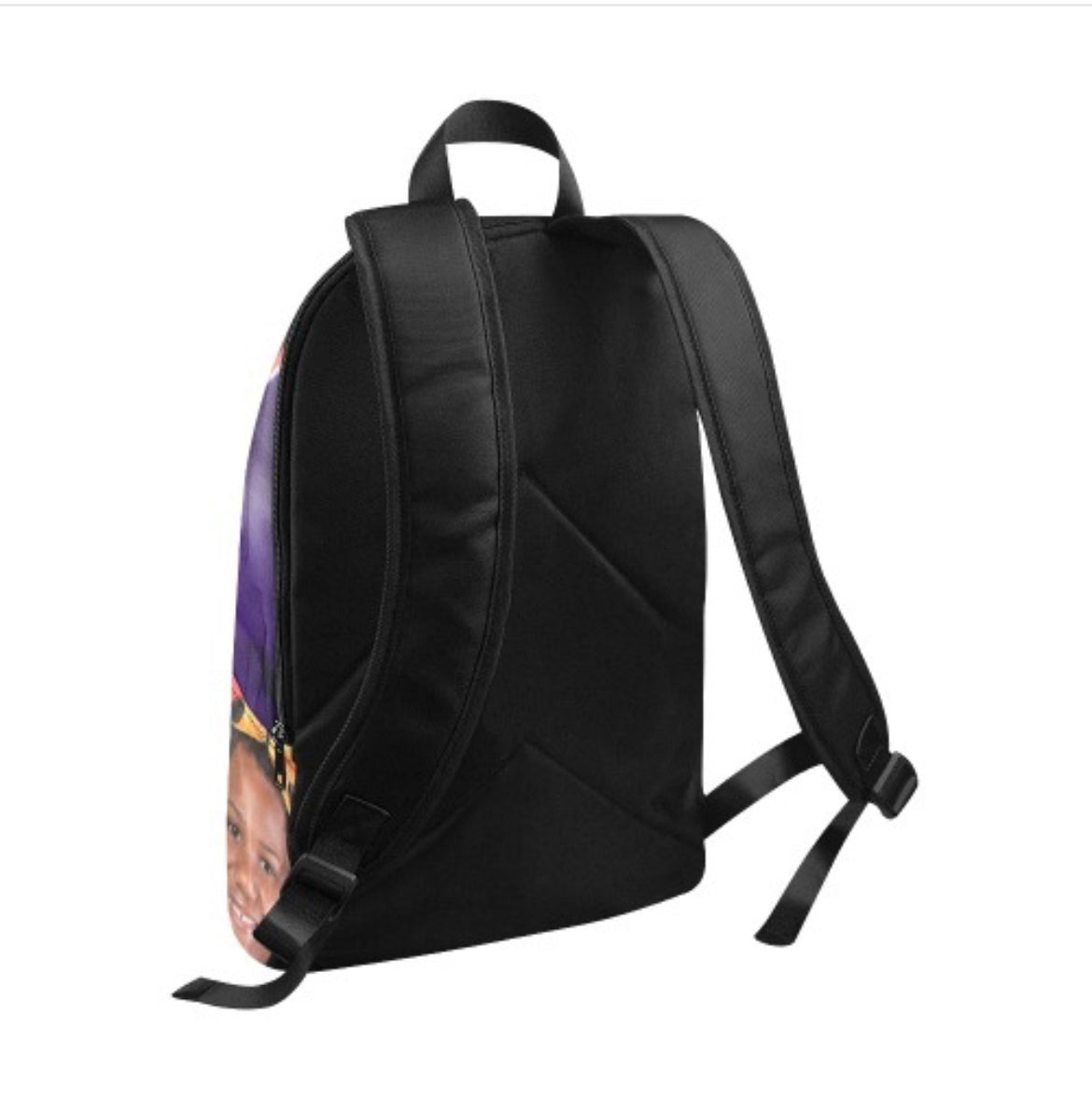 Custom Fabric Backpack AB1659