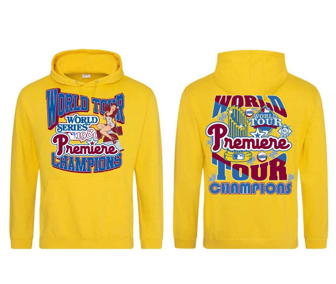 WorldTour Champs World Tour Hoody (WorldTourChamps-HDY)