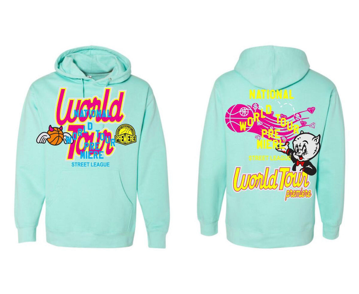 WorldTour Street League World Tour Hoody