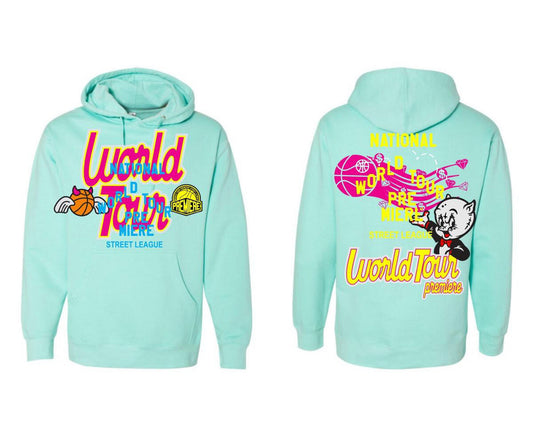 WorldTour Street League World Tour Hoody