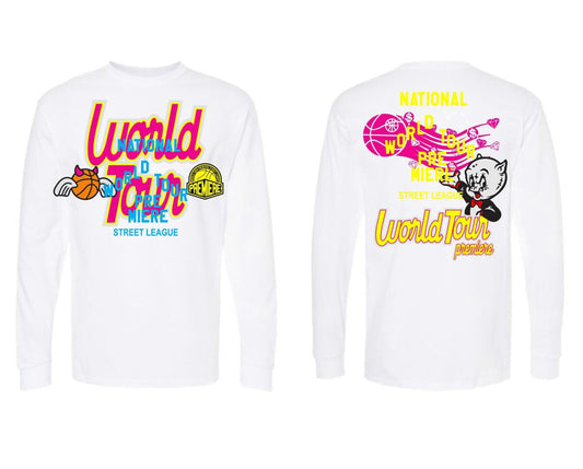 WorldTour Street League World Tour Long Sleeve T Shirt