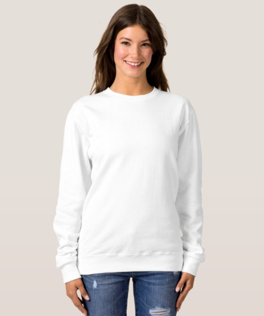 18000 Long sleeve Crewneck Sweatshirt