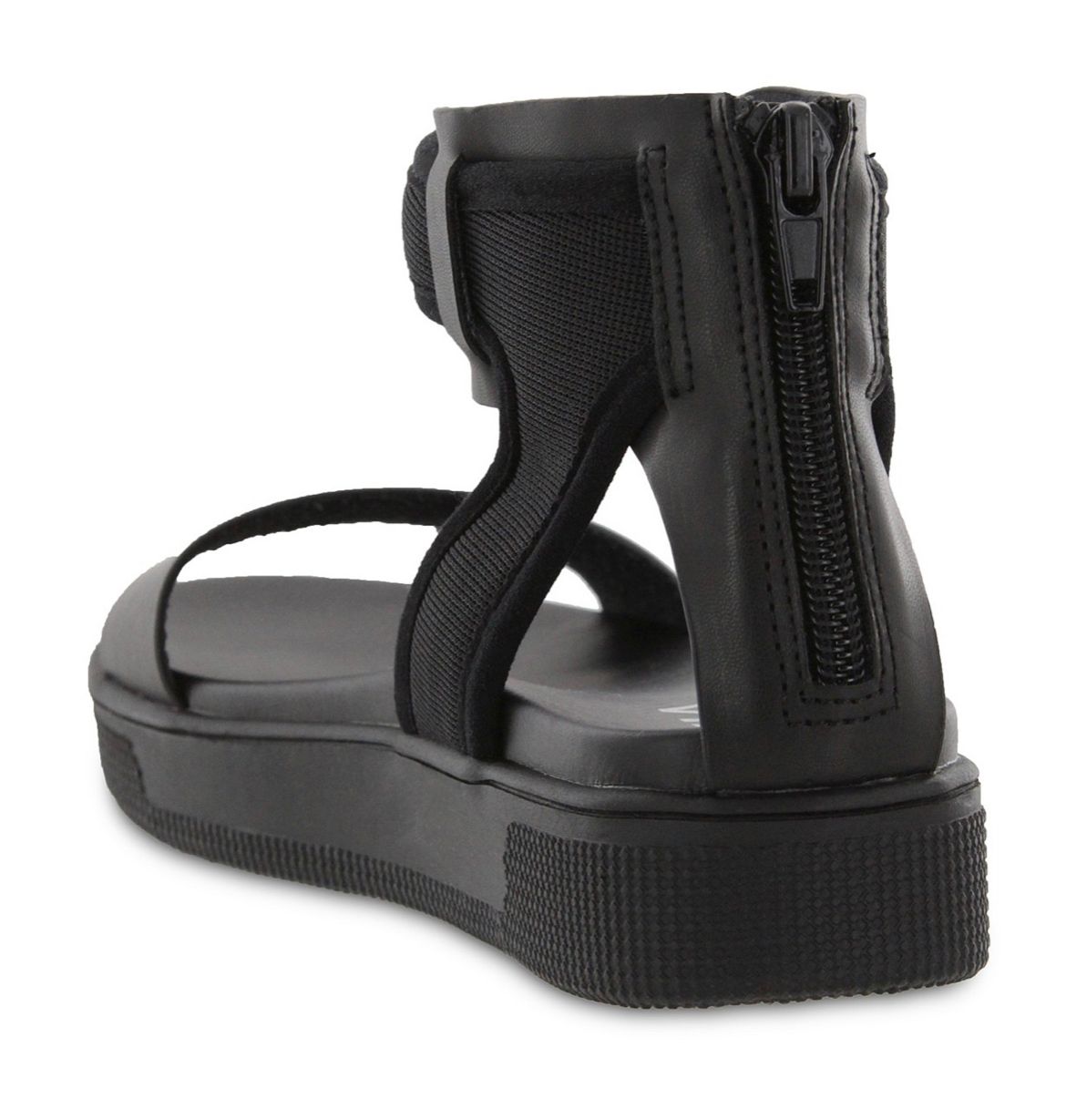 Black MIA Read Sandal