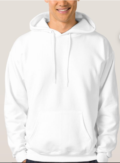 Basic Hooded Sweatshirt