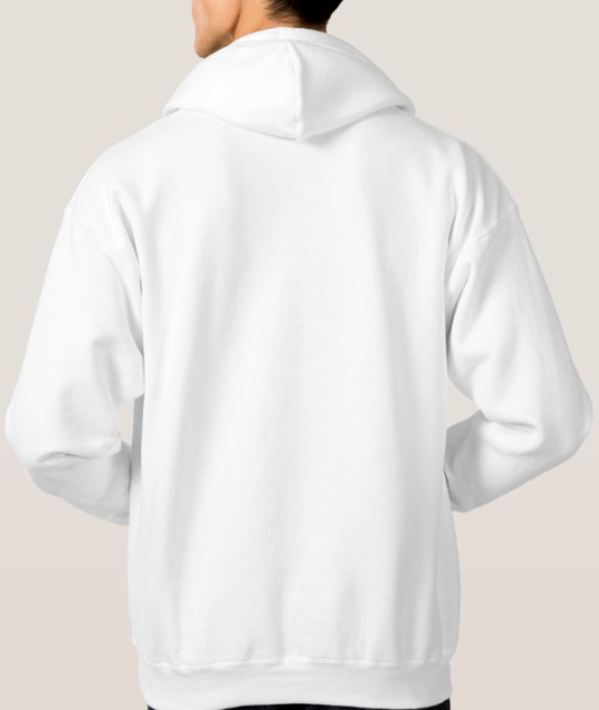 Basic Hooded Sweatshirt