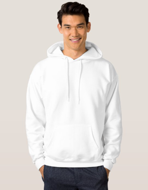 Basic Hooded Sweatshirt